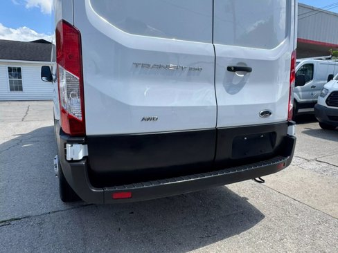Used 2023 Ford Transit 250 148 High Roof AWD w/ Load Area Protection Package image 24