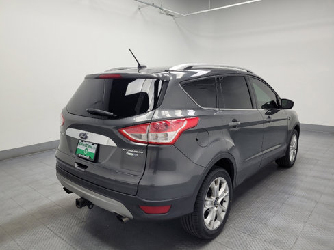 Used 2016 Ford Escape Titanium image 9