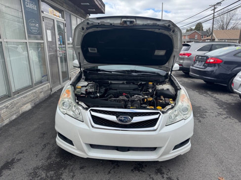 Used 2010 Subaru Legacy 2.5i Premium w/ Popular Equipment Group 2C image 7