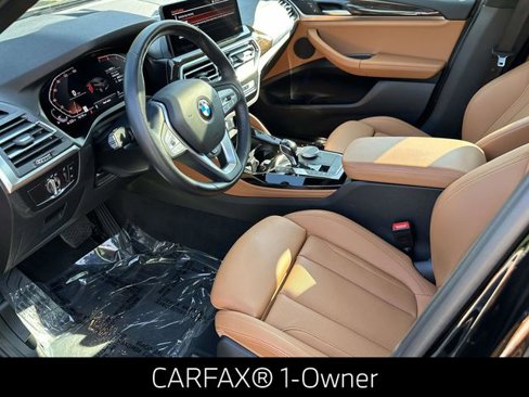 Certified 2022 BMW X4 xDrive30i w/ Premium Package 2 image 2