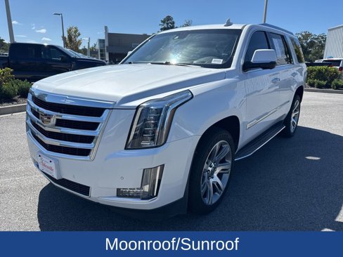 Used 2016 Cadillac Escalade Luxury image 4