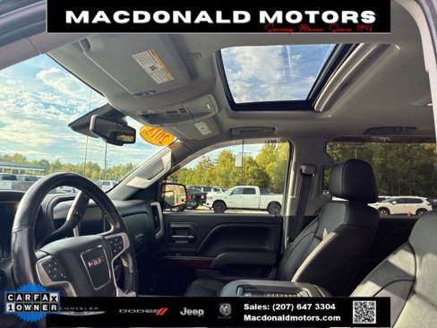 Used 2018 GMC Sierra 1500 SLT image 11