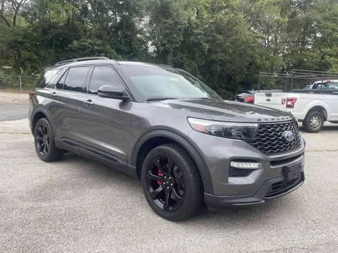 Used 2020 Ford Explorer ST w/ ST High-Performance Pack image 10