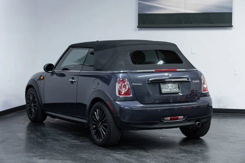 Used 2014 MINI Cooper Convertible image 34