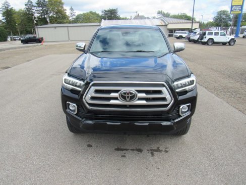 Used 2023 Toyota Tacoma Limited image 9