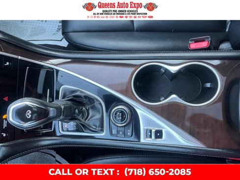 Used 2018 INFINITI Q50 Luxe w/ Essential Package (3.0T Luxe) image 15