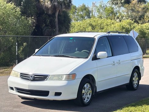Used 2002 Honda Odyssey EX image 11