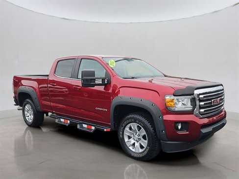 Used 2017 GMC Canyon SLE image 25
