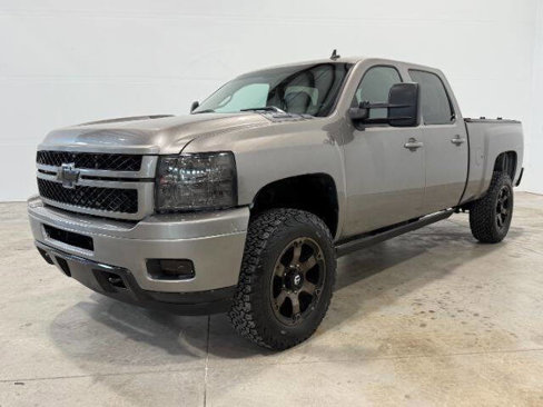 Used 2013 Chevrolet Silverado 2500 LT w/ Interior Plus Package image 1
