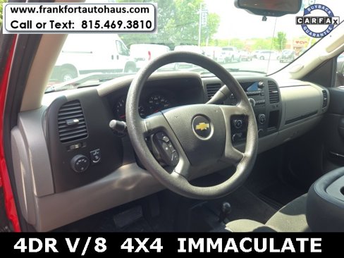 Used 2011 Chevrolet Silverado 1500 LS image 11