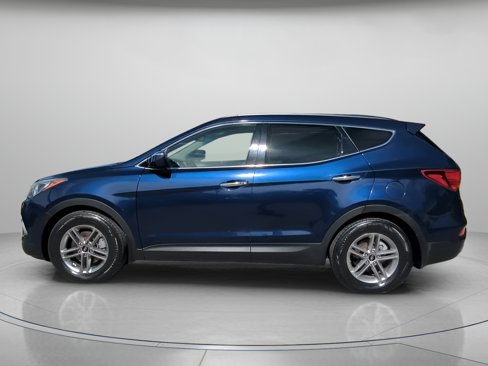 Used 2018 Hyundai Santa Fe Sport w/ 2.4L Tech Package 04 image 12