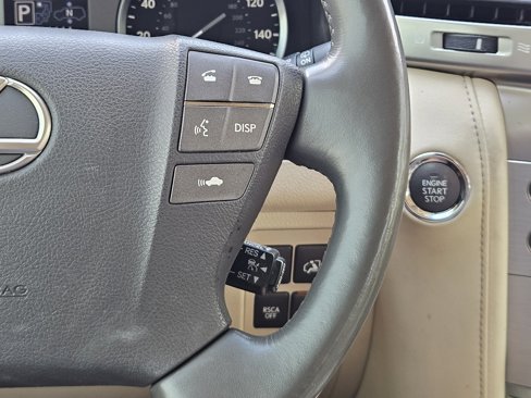 Used 2014 Lexus LX 570 4WD image 28