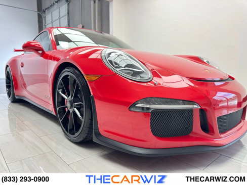 Used 2015 Porsche 911 GT3 image 30