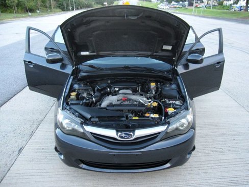 Used 2011 Subaru Impreza 2.5i Premium image 32