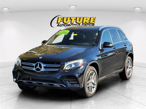 Used 2019 Mercedes-Benz GLC 300 image 9
