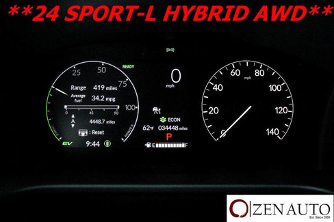 Used 2024 Honda CR-V Sport-L image 16