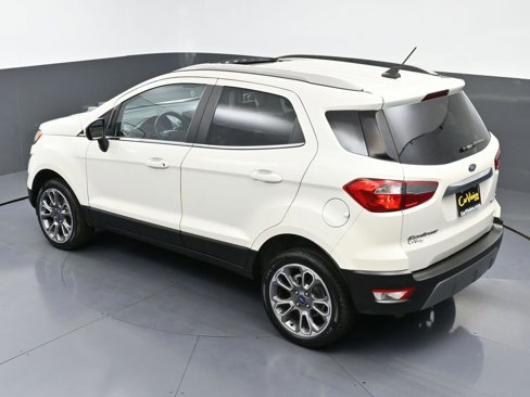 Used 2020 Ford EcoSport Titanium image 47