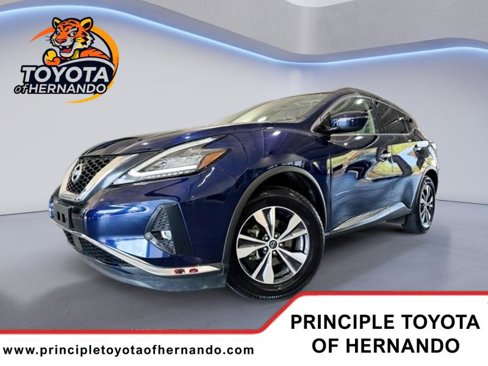 Used 2023 Nissan Murano SV image 1