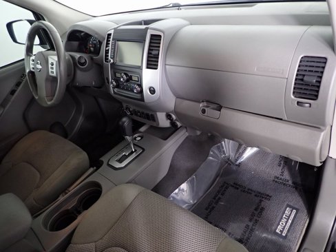 Used 2020 Nissan Frontier SV w/ Midnight Edition Floor Mats image 31
