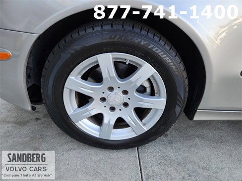 Used 2008 Mercedes-Benz E 320 BlueTEC Sedan image 9