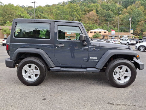 Used 2017 Jeep Wrangler Sport w/ Quick Order Package 24S image 8