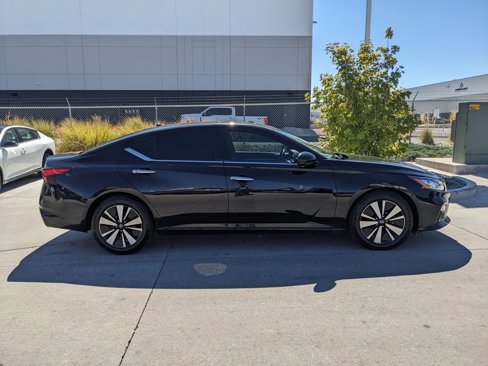 Used 2019 Nissan Altima 2.5 SV image 6