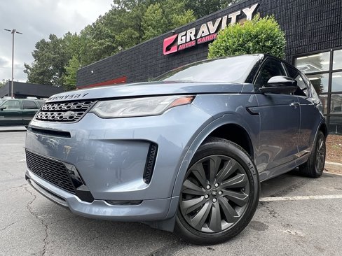 Used 2020 Land Rover Discovery Sport SE R-Dynamic image 2