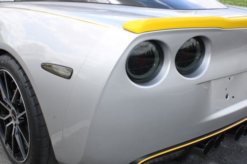 Used 2007 Chevrolet Corvette Coupe image 13