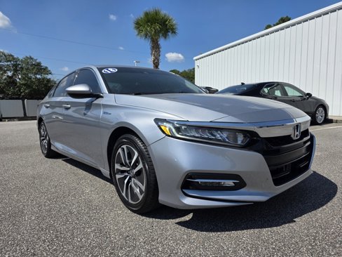 Used 2018 Honda Accord EX image 31