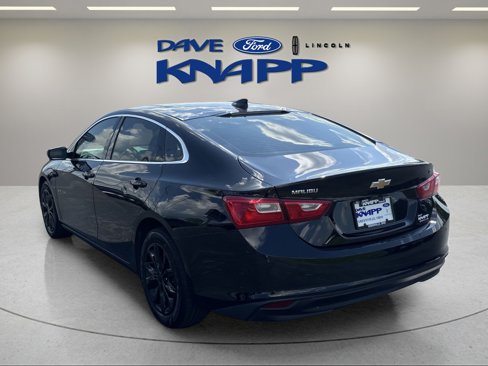 Used 2024 Chevrolet Malibu LT image 15