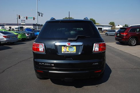 Used 2008 Saturn Outlook XE w/ Preferred Package image 4