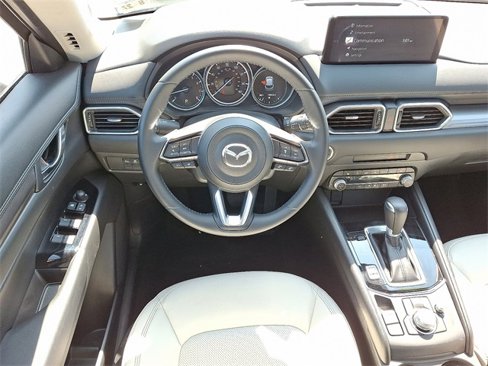 Used 2022 MAZDA CX-5 AWD 2.5 S w/ Preferred Package image 11
