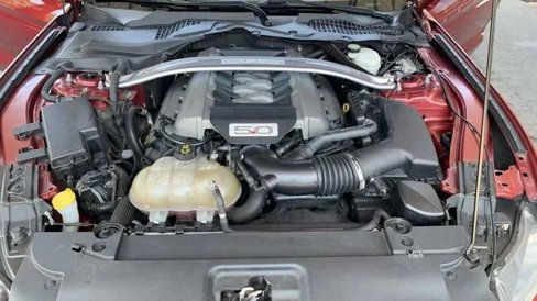 Used 2016 Ford Mustang GT Premium image 20