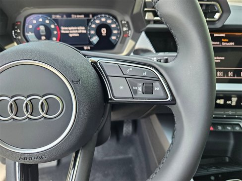 New 2025 Audi A3 2.0T Premium image 12