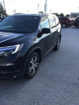 Used 2018 Honda Pilot EX-L image 2