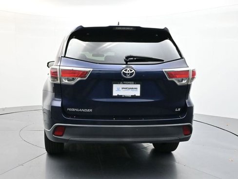 Used 2016 Toyota Highlander Plus image 6