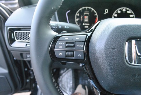 New 2025 Honda Civic Sport image 10