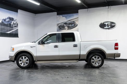 Used 2005 Ford F150 King Ranch image 10