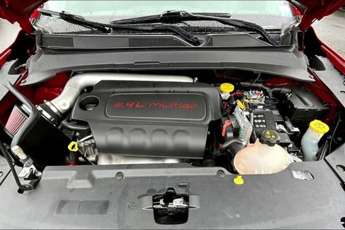 Used 2019 Jeep Compass Latitude w/ Popular Equipment Group image 9