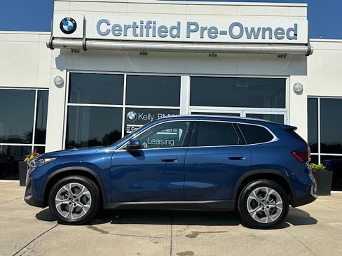 Certified 2023 BMW X1 xDrive28i image 5