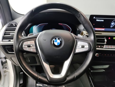 Used 2022 BMW X3 sDrive30i w/ Convenience Package image 16
