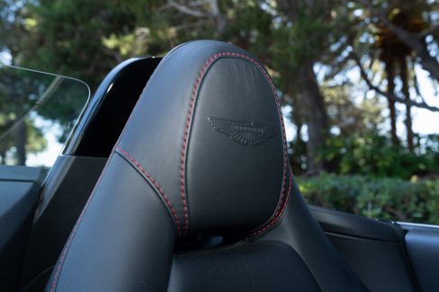 Used 2023 Aston Martin V8 Vantage Roadster image 24