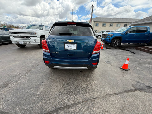 Used 2020 Chevrolet Trax LT w/ LT Convenience Package image 7