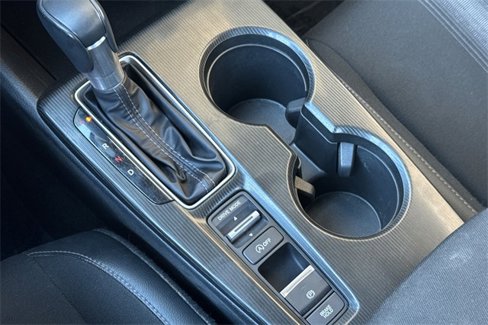 Certified 2025 Honda Civic Sport image 24