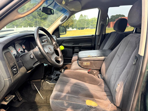 Used 2002 Dodge Ram 1500 Truck 4x4 Quad Cab image 10
