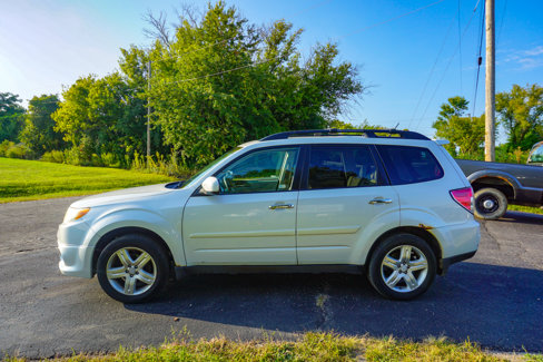 Used 2009 Subaru Forester 2.5X Limited w/ Popular Equipment Group 4B image 6