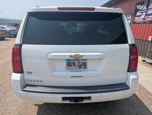Used 2017 Chevrolet Tahoe LT image 6