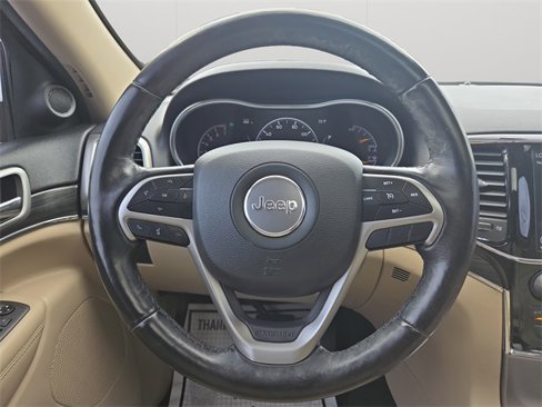 Used 2020 Jeep Grand Cherokee Limited image 19