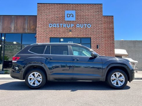 Used 2019 Volkswagen Atlas SE image 7