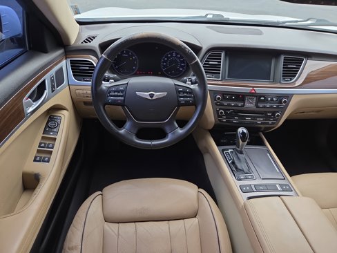 Used 2015 Hyundai Genesis 3.8 w/ Option Group 03 image 12